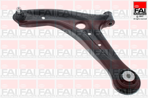 Control/Trailing Arm, wheel suspension